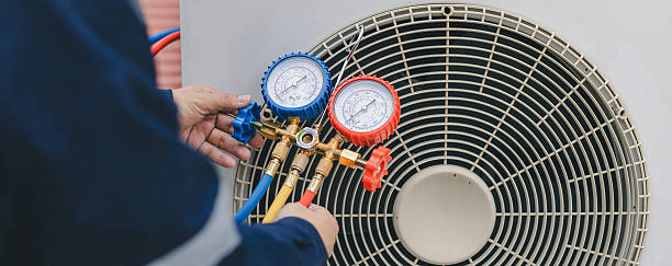 Licensed Ac Installation service in Highland Park, NJ - JG Cool HVAC
